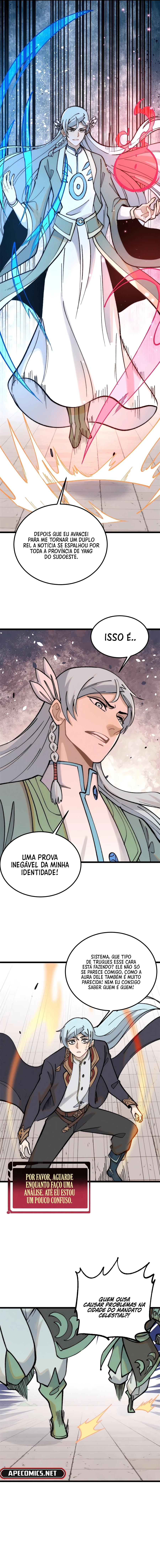 Read Todos Saúdam o Líder da Seita (PT-BR) PT Manga Online