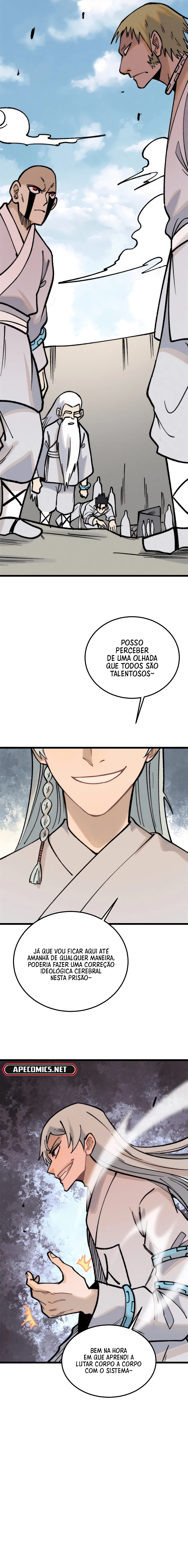 Read Todos Saúdam o Líder da Seita (PT-BR) PT Manga Online