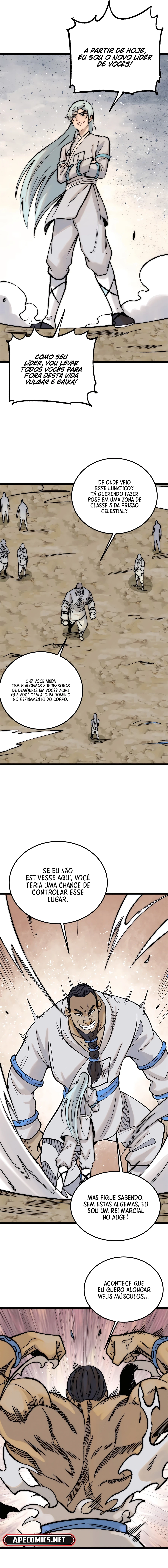 Read Todos Saúdam o Líder da Seita (PT-BR) PT Manga Online