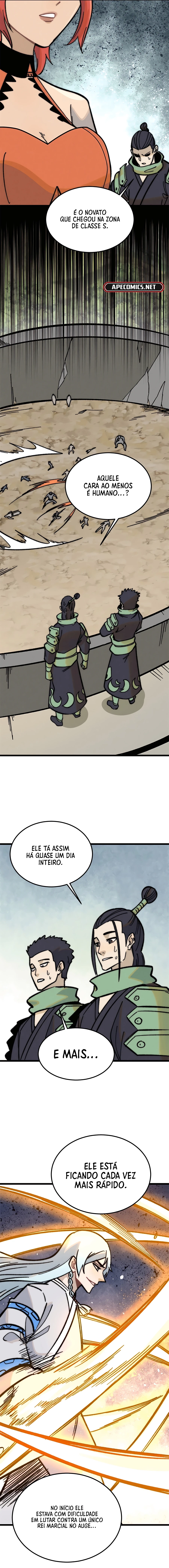 Read Todos Saúdam o Líder da Seita (PT-BR) PT Manga Online