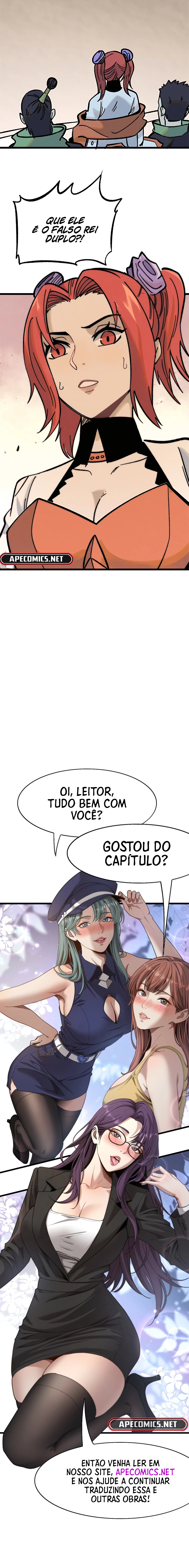 Read Todos Saúdam o Líder da Seita (PT-BR) PT Manga Online