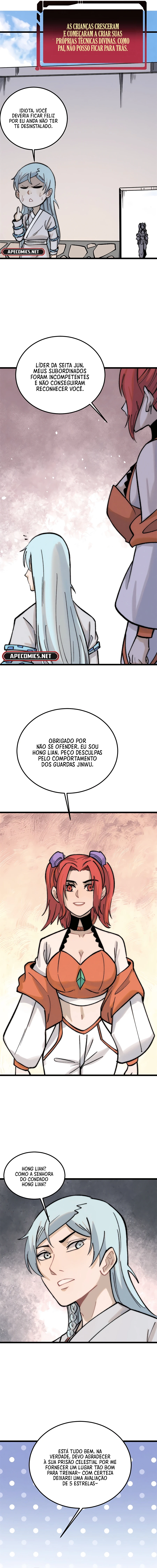 Read Todos Saúdam o Líder da Seita (PT-BR) PT Manga Online