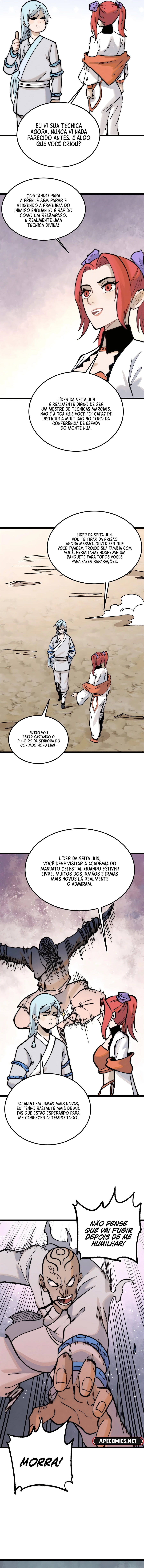 Read Todos Saúdam o Líder da Seita (PT-BR) PT Manga Online