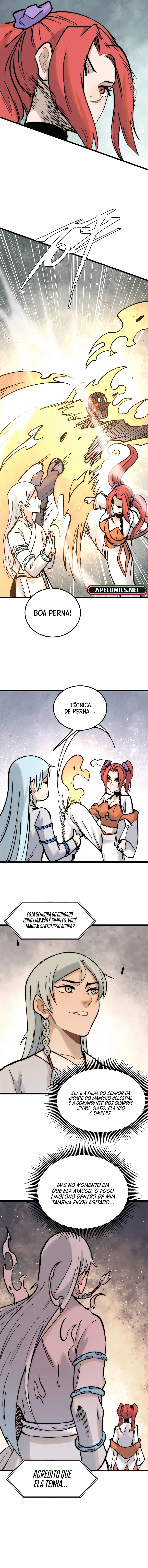 Read Todos Saúdam o Líder da Seita (PT-BR) PT Manga Online