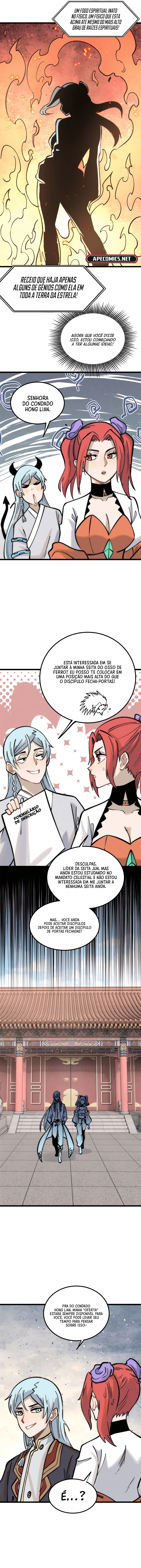 Read Todos Saúdam o Líder da Seita (PT-BR) PT Manga Online