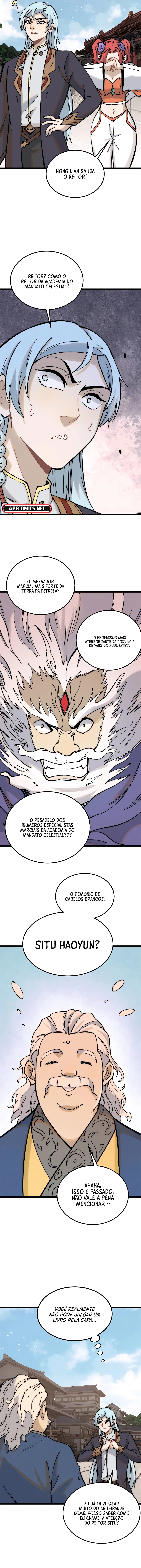 Read Todos Saúdam o Líder da Seita (PT-BR) PT Manga Online