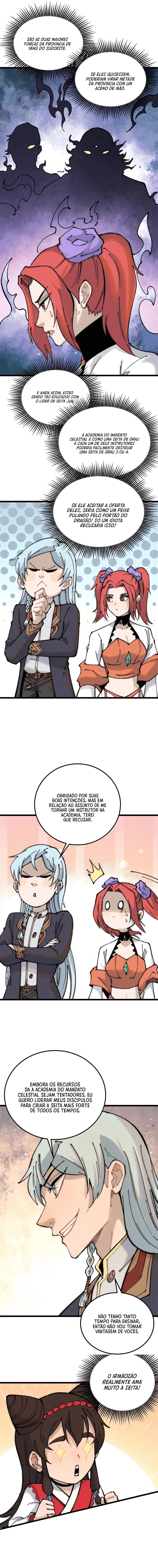 Read Todos Saúdam o Líder da Seita (PT-BR) PT Manga Online
