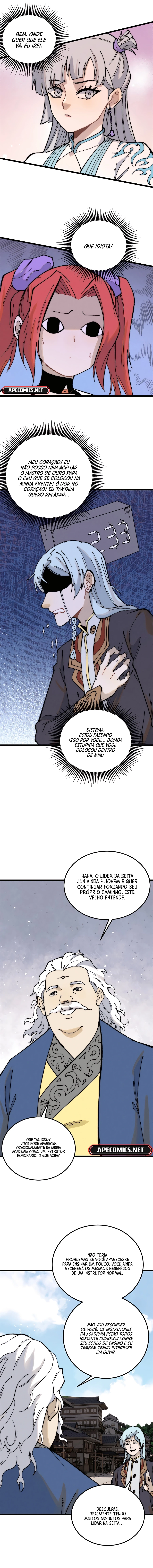Read Todos Saúdam o Líder da Seita (PT-BR) PT Manga Online