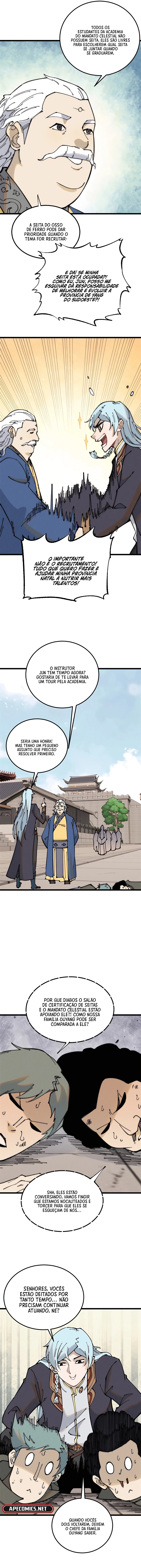Read Todos Saúdam o Líder da Seita (PT-BR) PT Manga Online