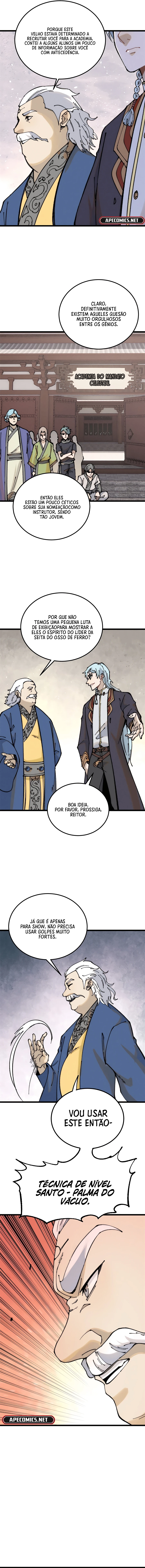 Read Todos Saúdam o Líder da Seita (PT-BR) PT Manga Online