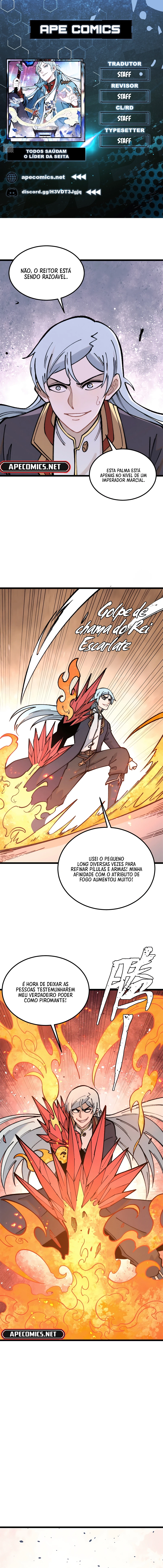 Read Todos Saúdam o Líder da Seita (PT-BR) PT Manga Online