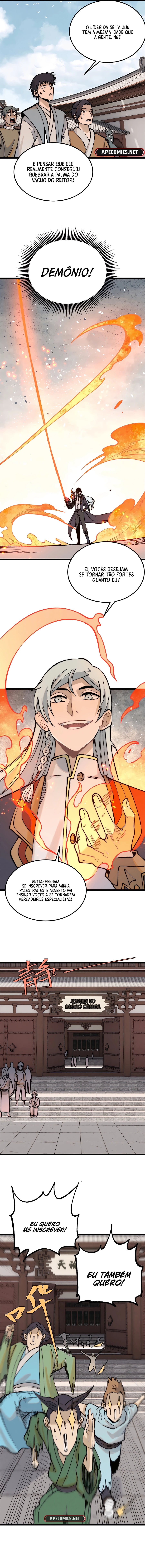 Read Todos Saúdam o Líder da Seita (PT-BR) PT Manga Online