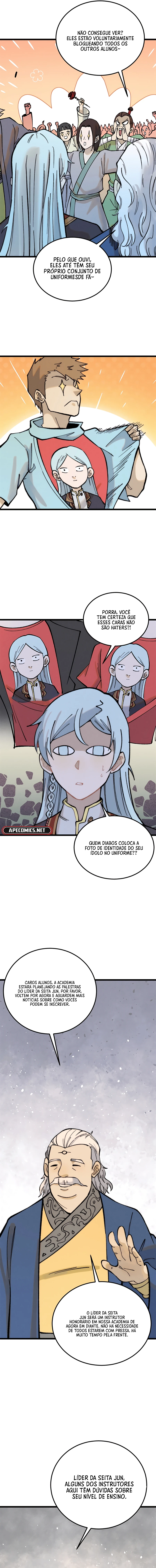 Read Todos Saúdam o Líder da Seita (PT-BR) PT Manga Online