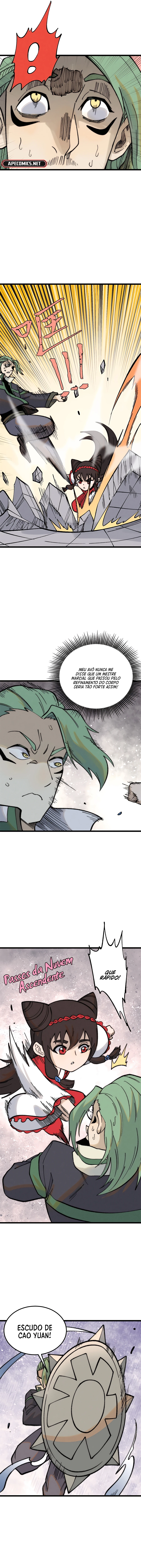 Read Todos Saúdam o Líder da Seita (PT-BR) PT Manga Online