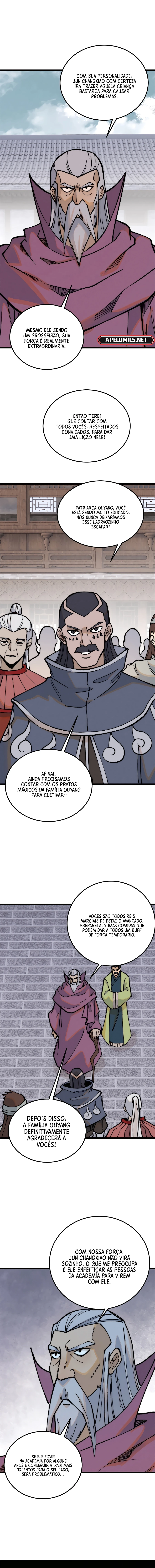 Read Todos Saúdam o Líder da Seita (PT-BR) PT Manga Online