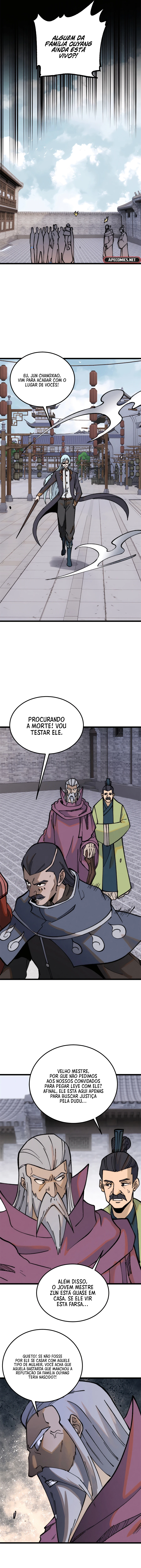 Read Todos Saúdam o Líder da Seita (PT-BR) PT Manga Online