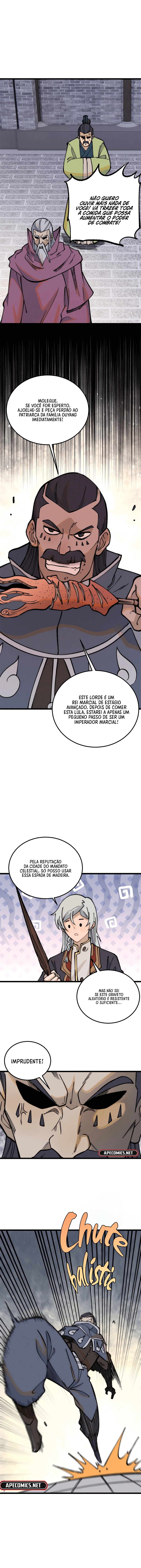 Read Todos Saúdam o Líder da Seita (PT-BR) PT Manga Online