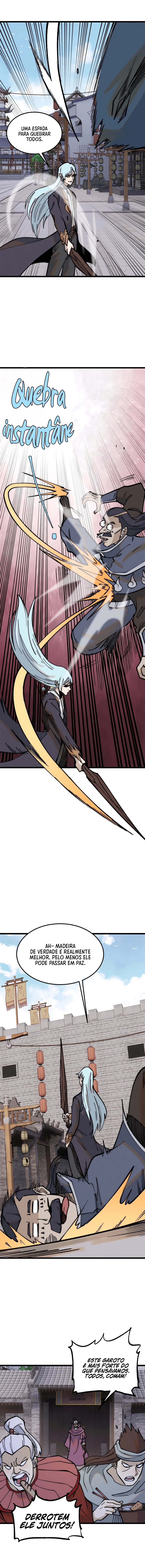 Read Todos Saúdam o Líder da Seita (PT-BR) PT Manga Online