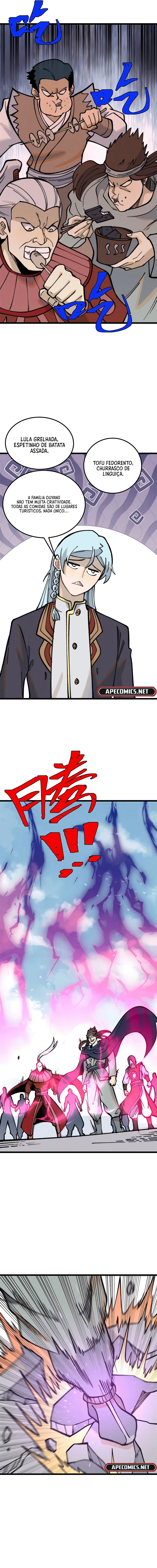 Read Todos Saúdam o Líder da Seita (PT-BR) PT Manga Online