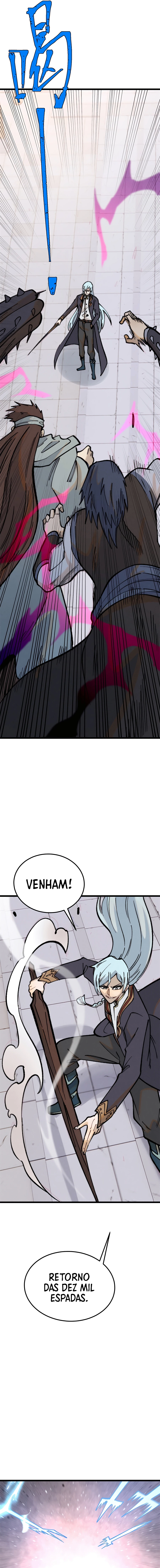 Read Todos Saúdam o Líder da Seita (PT-BR) PT Manga Online