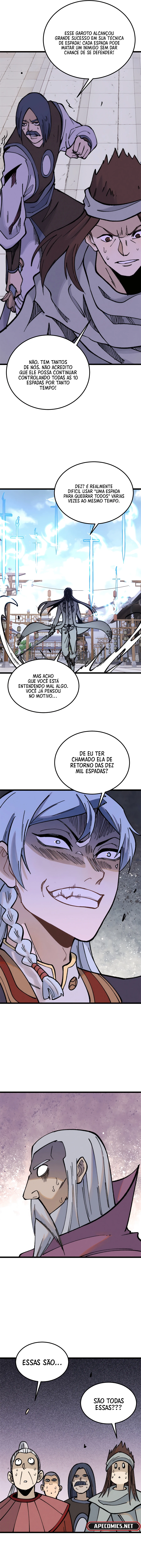Read Todos Saúdam o Líder da Seita (PT-BR) PT Manga Online