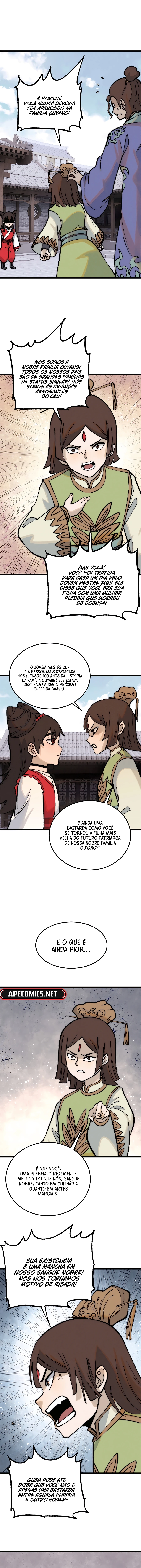Read Todos Saúdam o Líder da Seita (PT-BR) PT Manga Online