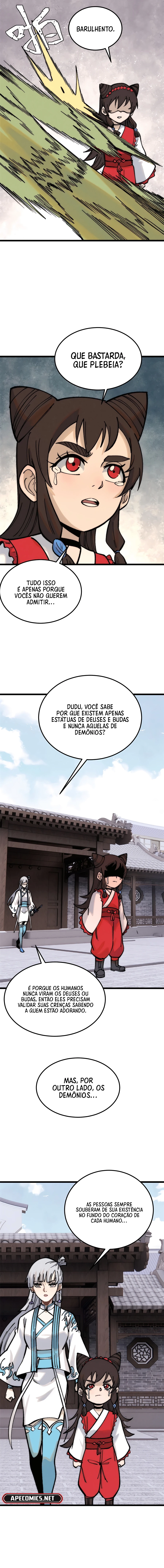 Read Todos Saúdam o Líder da Seita (PT-BR) PT Manga Online
