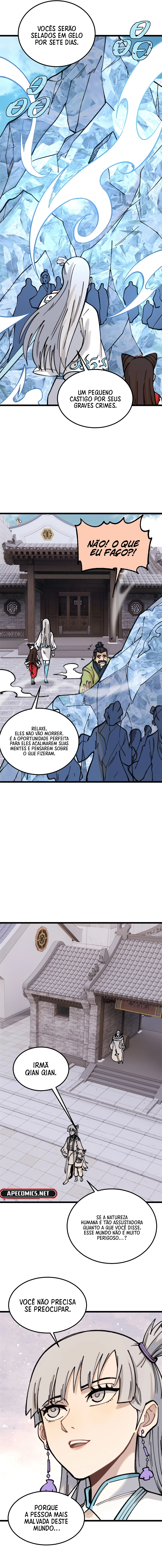 Read Todos Saúdam o Líder da Seita (PT-BR) PT Manga Online