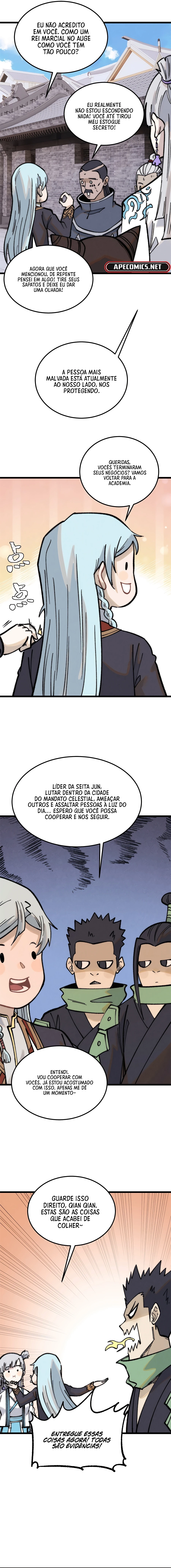 Read Todos Saúdam o Líder da Seita (PT-BR) PT Manga Online