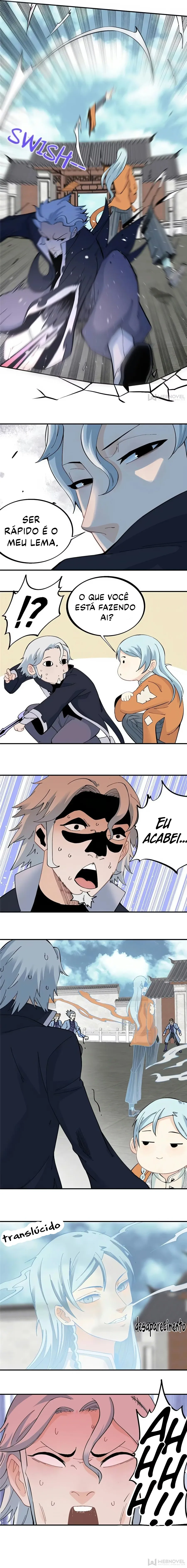 Read Todos Saúdam o Líder da Seita (PT-BR) PT Manga Online