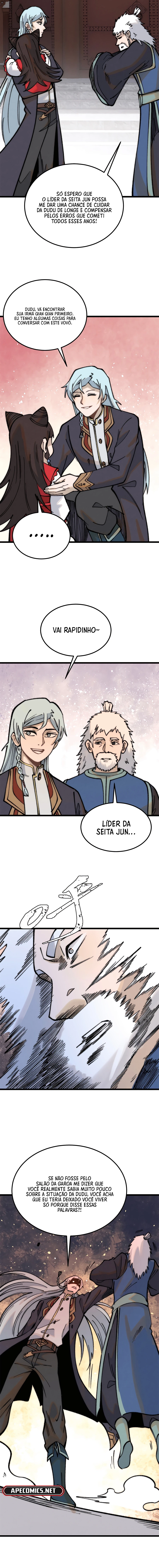 Read Todos Saúdam o Líder da Seita (PT-BR) PT Manga Online