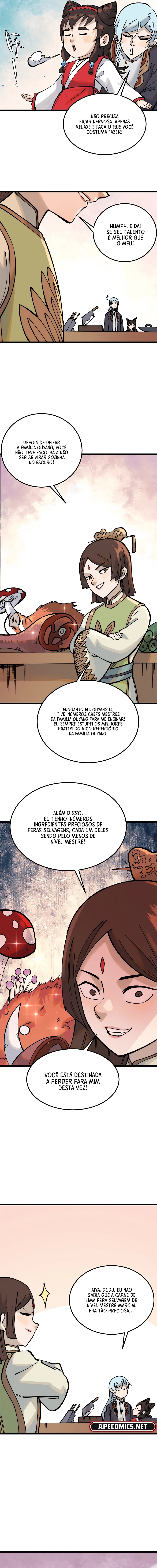 Read Todos Saúdam o Líder da Seita (PT-BR) PT Manga Online