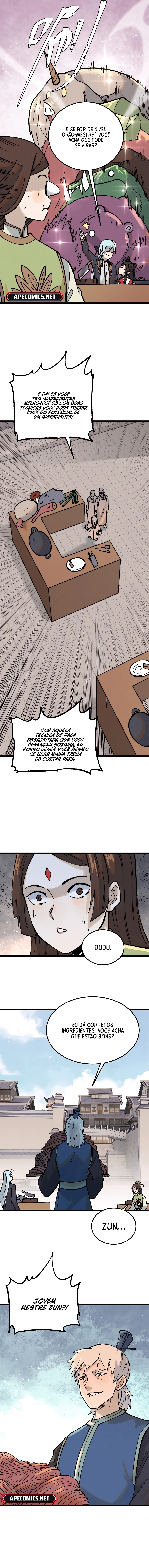 Read Todos Saúdam o Líder da Seita (PT-BR) PT Manga Online