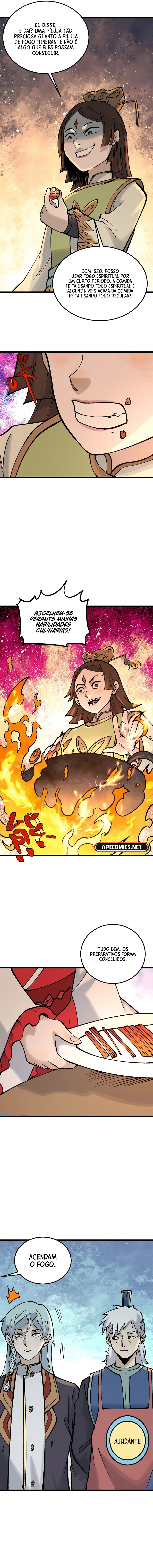 Read Todos Saúdam o Líder da Seita (PT-BR) PT Manga Online