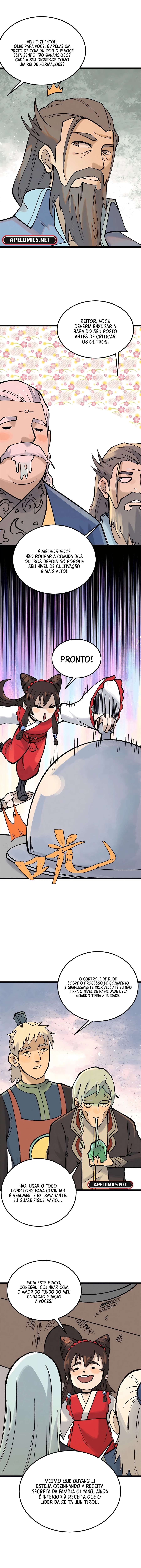 Read Todos Saúdam o Líder da Seita (PT-BR) PT Manga Online