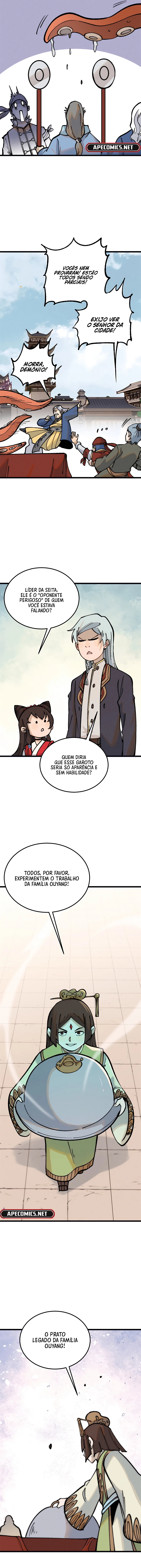 Read Todos Saúdam o Líder da Seita (PT-BR) PT Manga Online