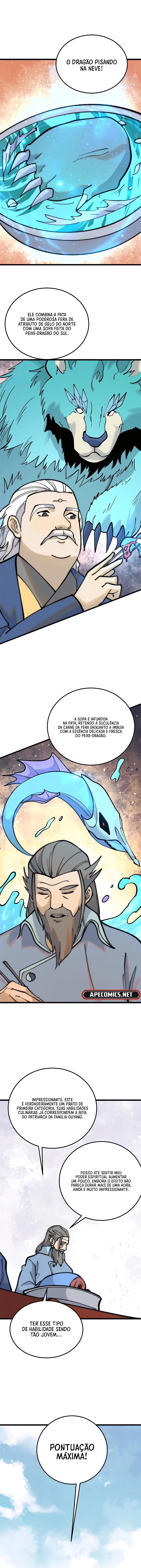 Read Todos Saúdam o Líder da Seita (PT-BR) PT Manga Online