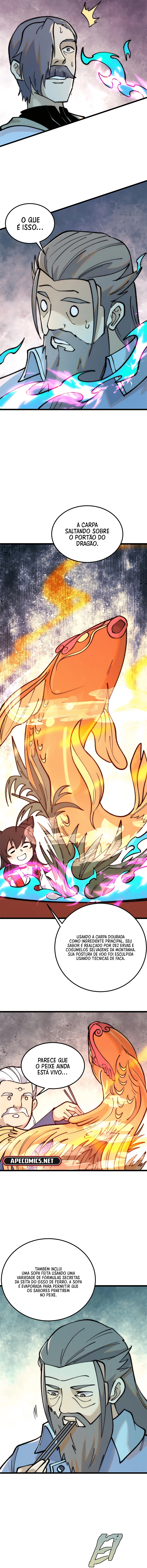 Read Todos Saúdam o Líder da Seita (PT-BR) PT Manga Online