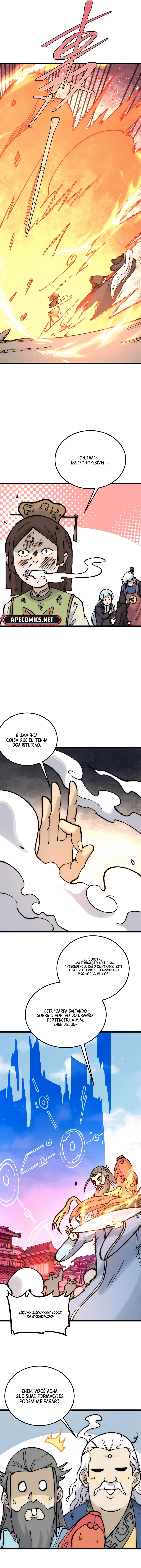 Read Todos Saúdam o Líder da Seita (PT-BR) PT Manga Online
