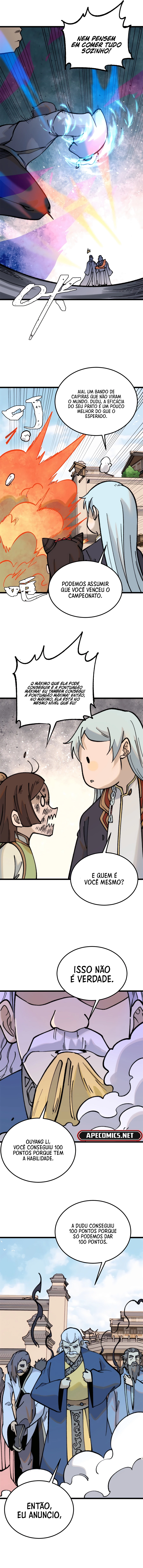 Read Todos Saúdam o Líder da Seita (PT-BR) PT Manga Online
