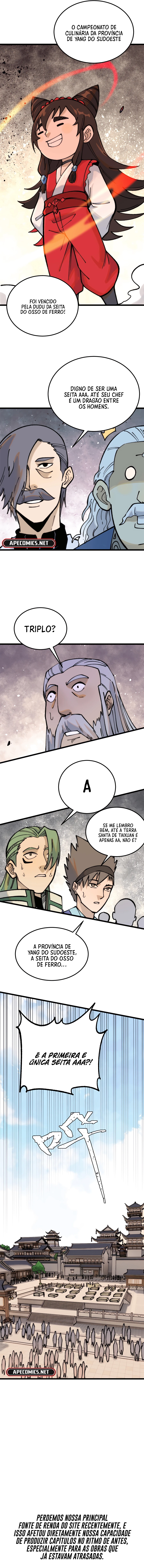 Read Todos Saúdam o Líder da Seita (PT-BR) PT Manga Online