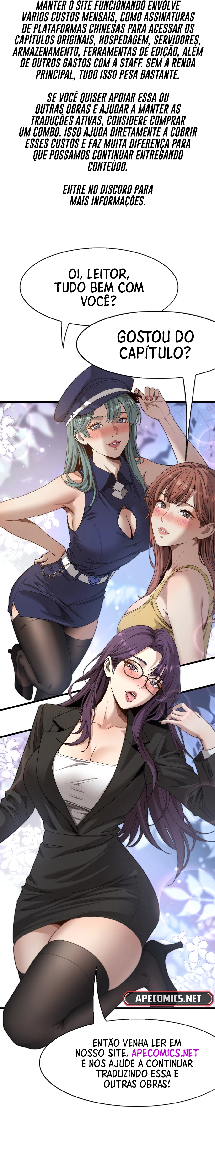Read Todos Saúdam o Líder da Seita (PT-BR) PT Manga Online