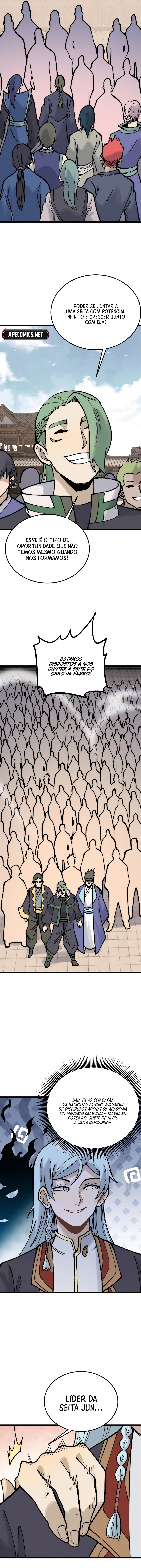 Read Todos Saúdam o Líder da Seita (PT-BR) PT Manga Online