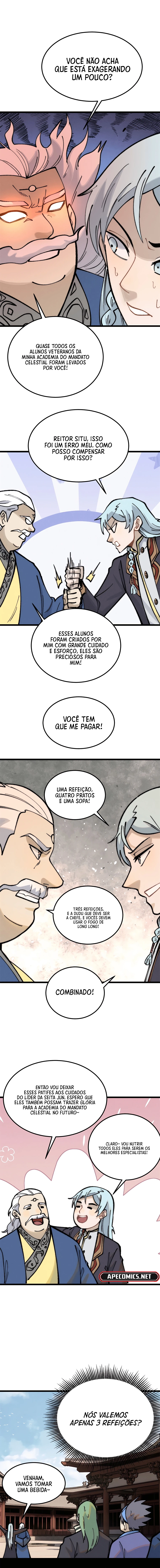 Read Todos Saúdam o Líder da Seita (PT-BR) PT Manga Online