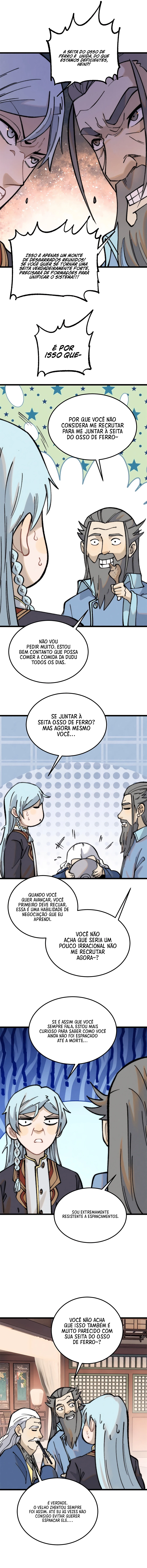 Read Todos Saúdam o Líder da Seita (PT-BR) PT Manga Online