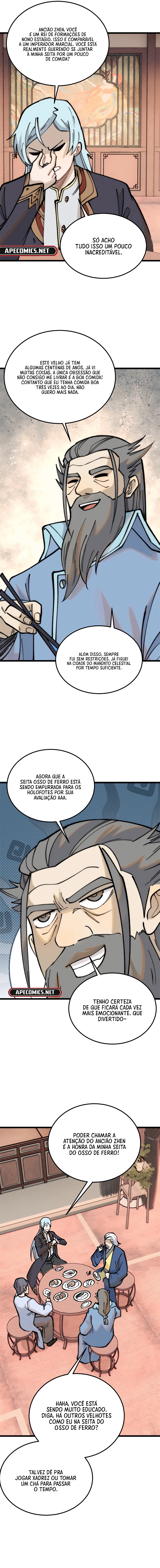 Read Todos Saúdam o Líder da Seita (PT-BR) PT Manga Online