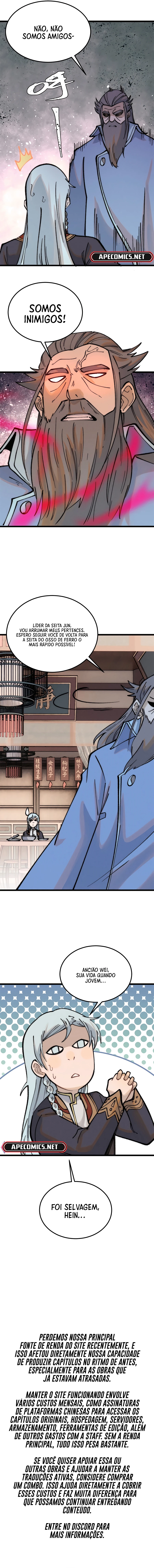 Read Todos Saúdam o Líder da Seita (PT-BR) PT Manga Online