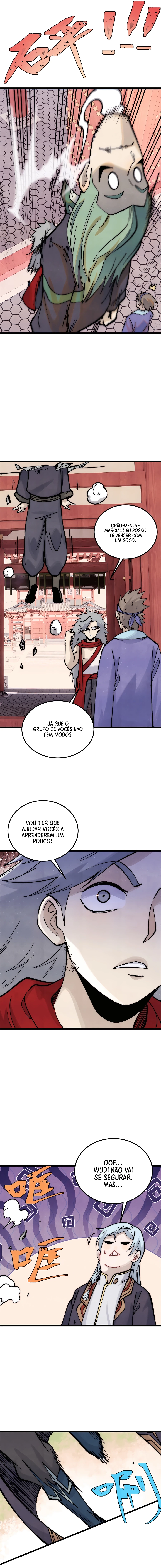 Read Todos Saúdam o Líder da Seita (PT-BR) PT Manga Online