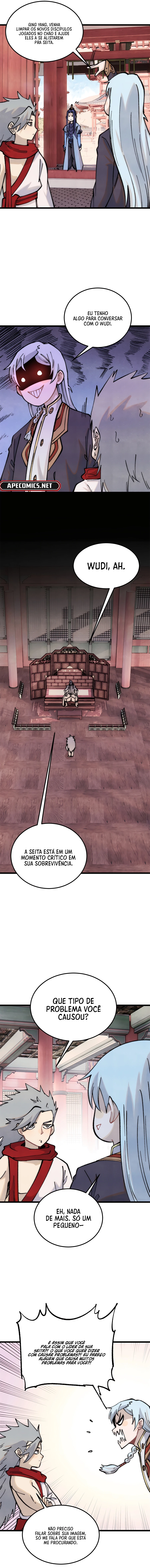 Read Todos Saúdam o Líder da Seita (PT-BR) PT Manga Online
