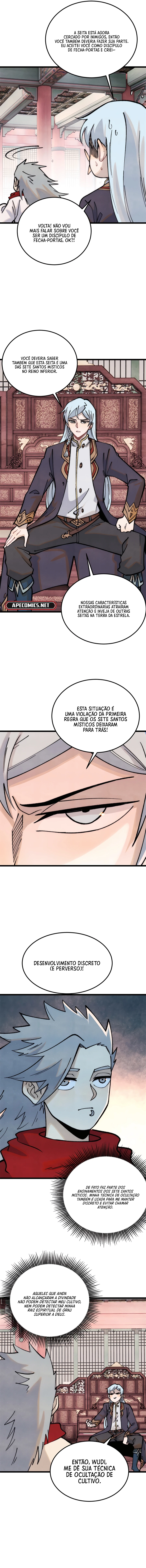 Read Todos Saúdam o Líder da Seita (PT-BR) PT Manga Online